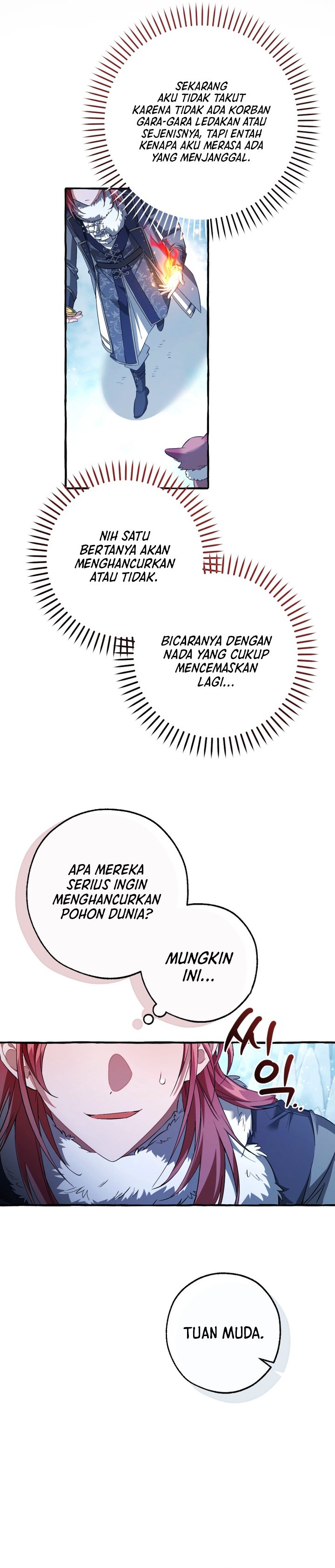 Baca Trash of the Count's Family - Chapter 182 halaman 25