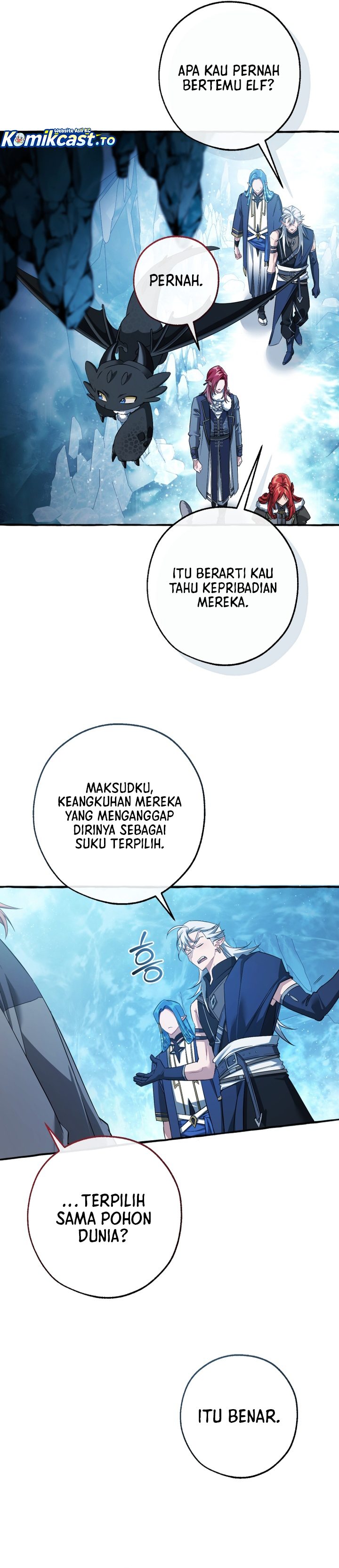 Baca Trash of the Count's Family - Chapter 182 halaman 26