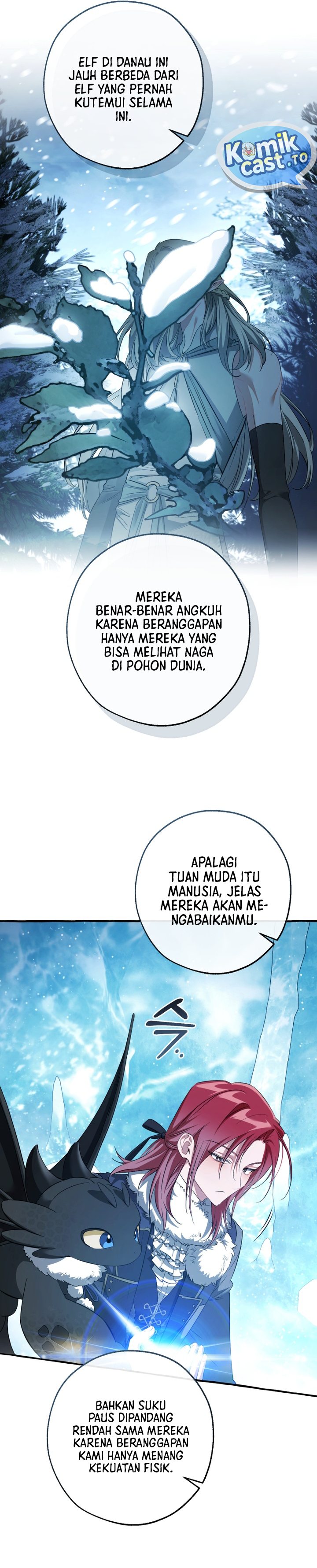 Baca Trash of the Count's Family - Chapter 182 halaman 27