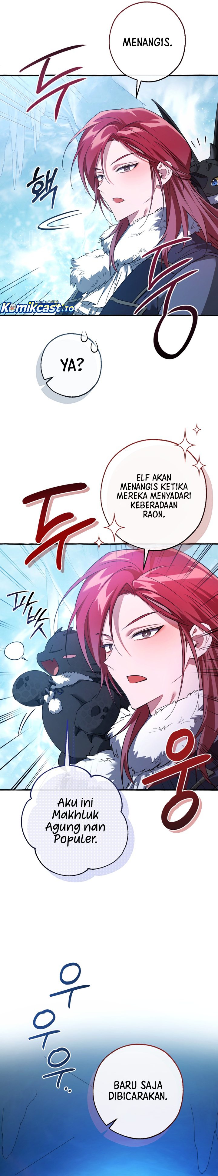 Baca Trash of the Count's Family - Chapter 182 halaman 29