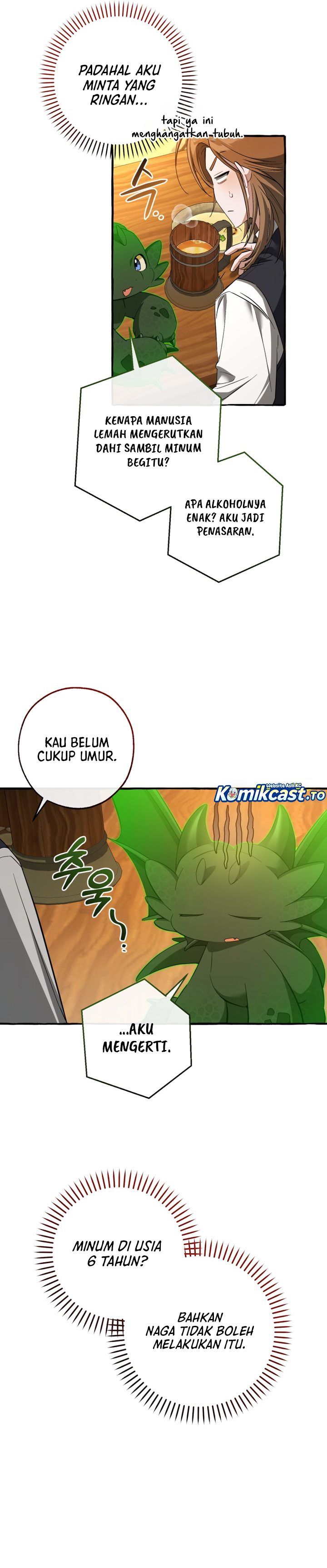Baca Trash of the Count's Family - Chapter 182 halaman 3
