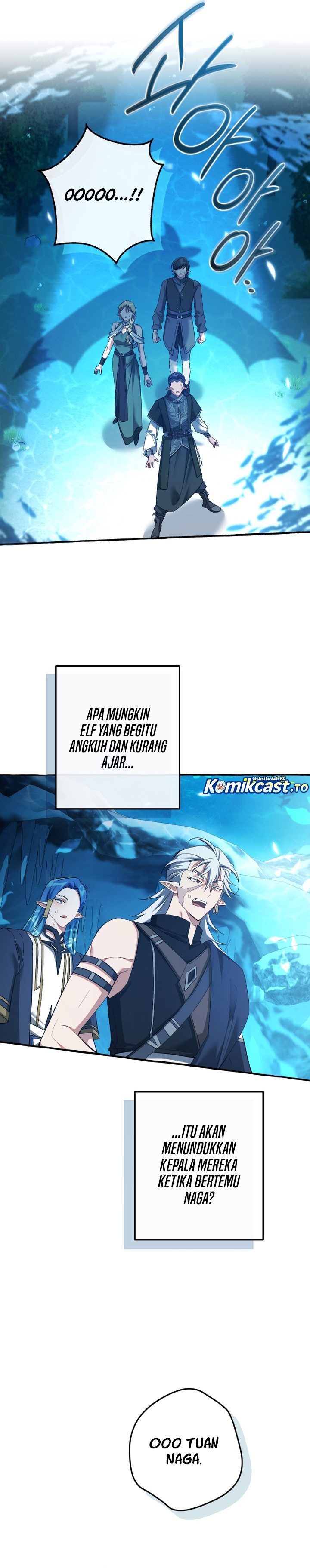 Baca Trash of the Count's Family - Chapter 182 halaman 31