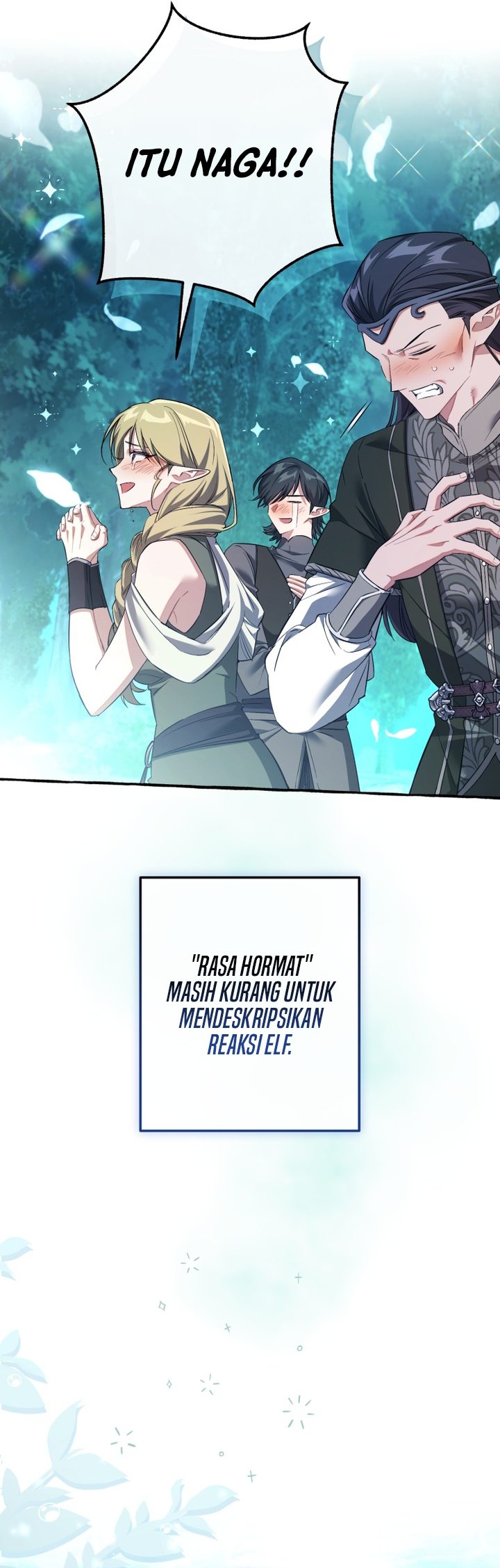 Baca Trash of the Count's Family - Chapter 182 halaman 32
