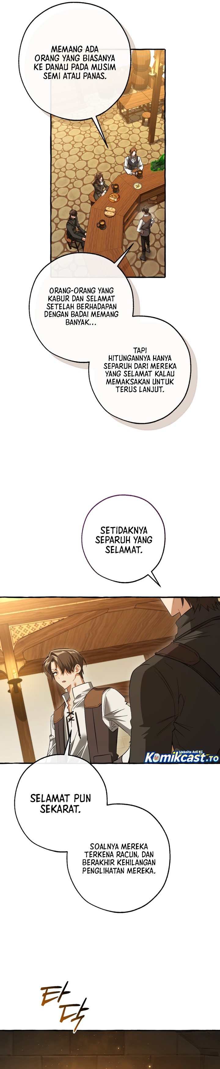 Baca Trash of the Count's Family - Chapter 182 halaman 4