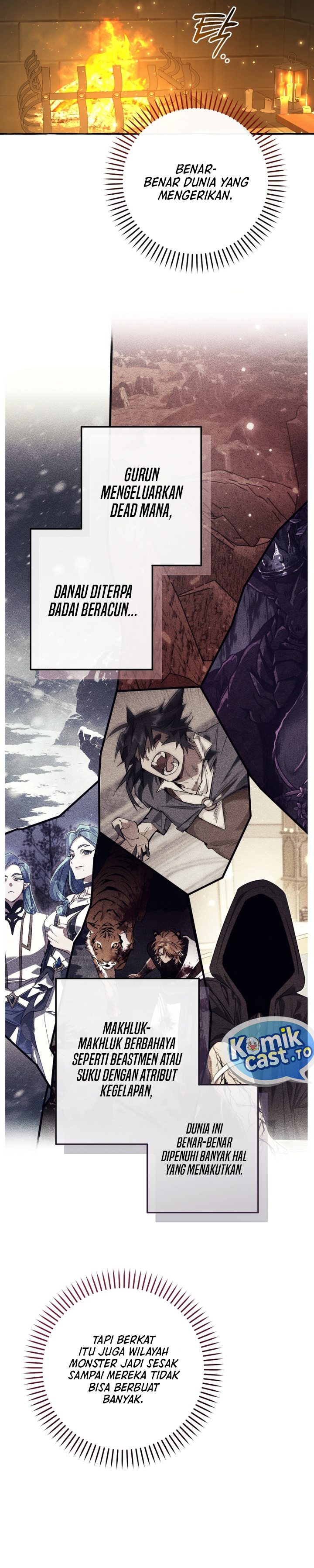 Baca Trash of the Count's Family - Chapter 182 halaman 5