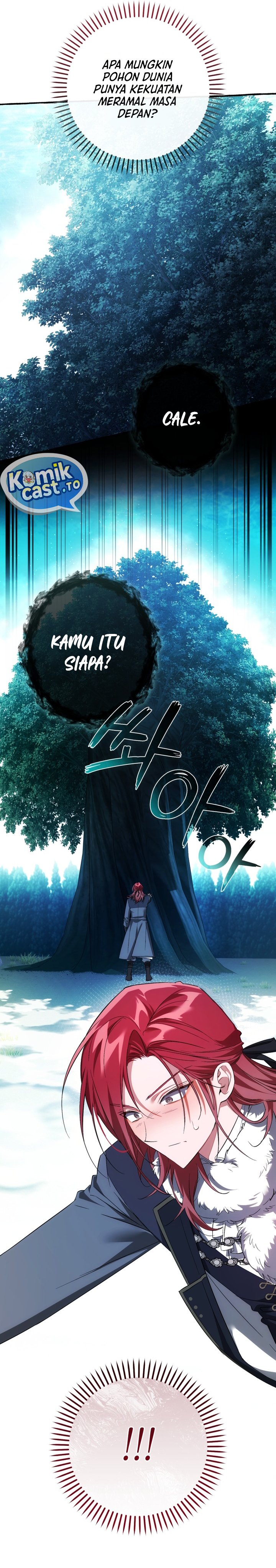 Trash of the Count's Family Chapter 183 - Page 27
