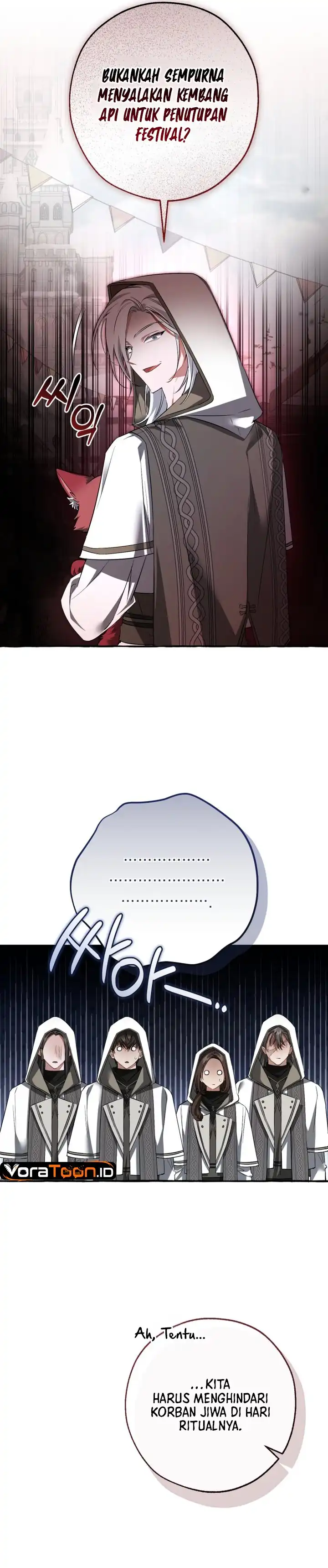 Trash of the Count's Family Chapter 185 - Page 23
