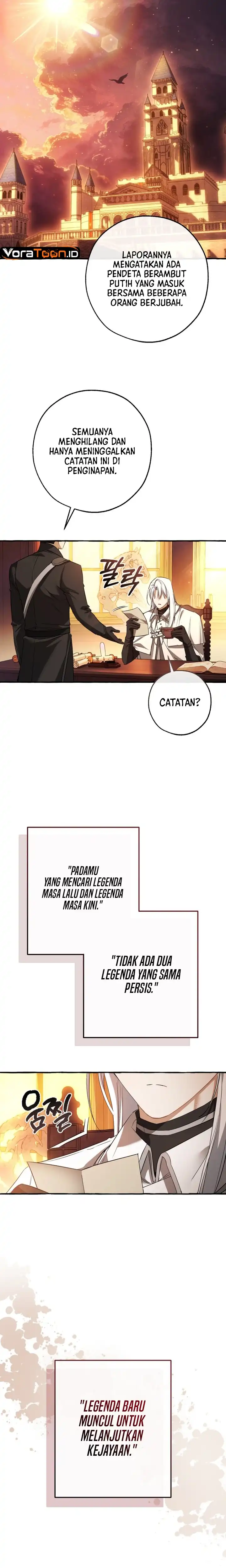 Trash of the Count's Family Chapter 186 - Page 18