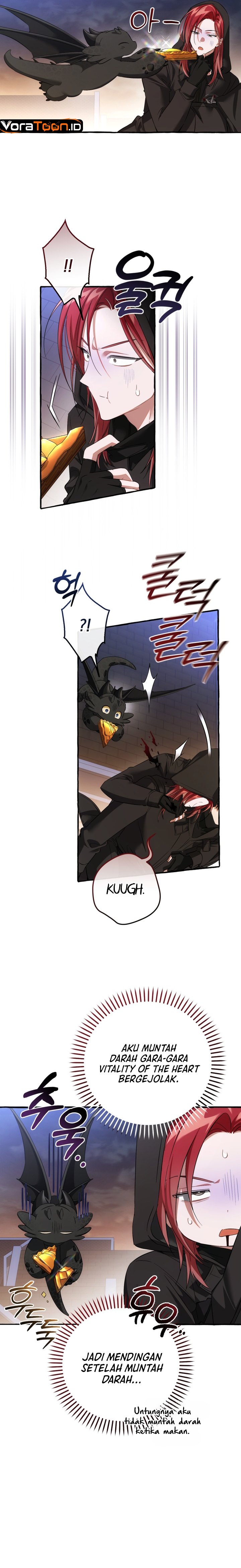 Trash of the Count's Family Chapter 188 - Page 24