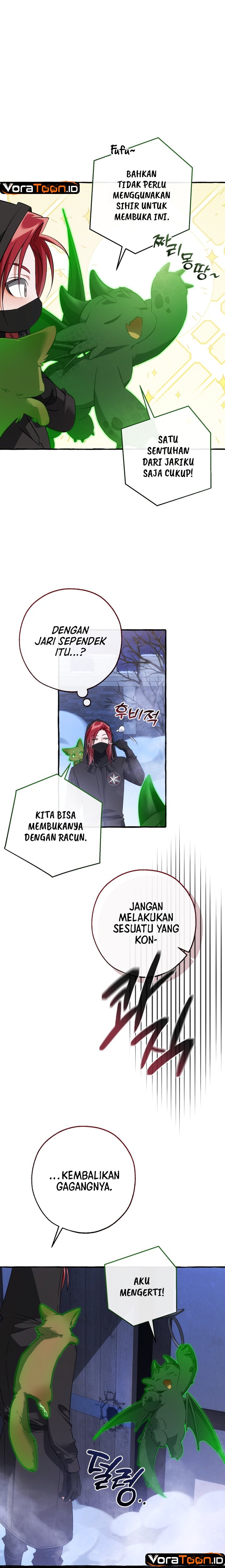 Trash of the Count's Family Chapter 189 - Page 16