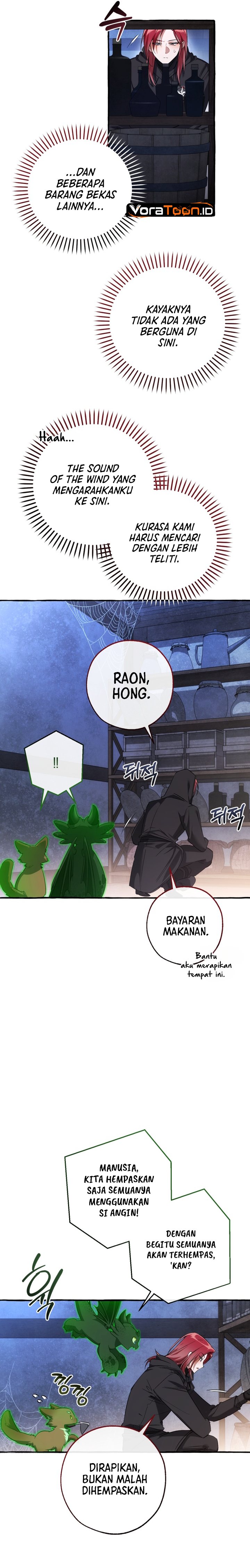 Trash of the Count's Family Chapter 189 - Page 18