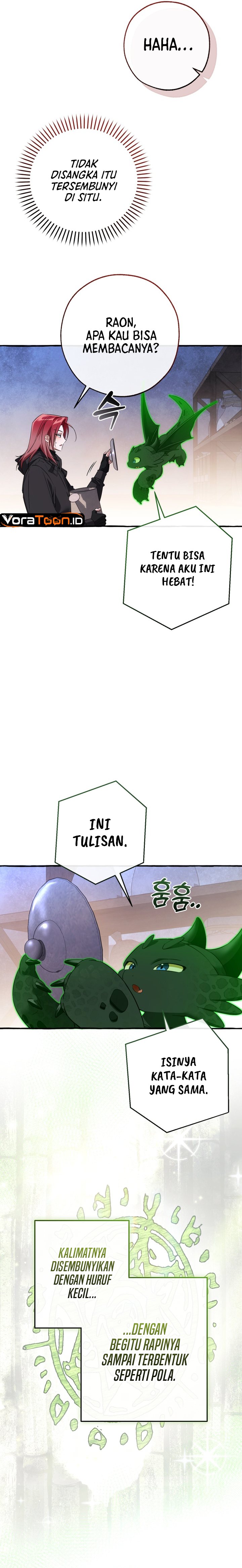 Trash of the Count's Family Chapter 189 - Page 24