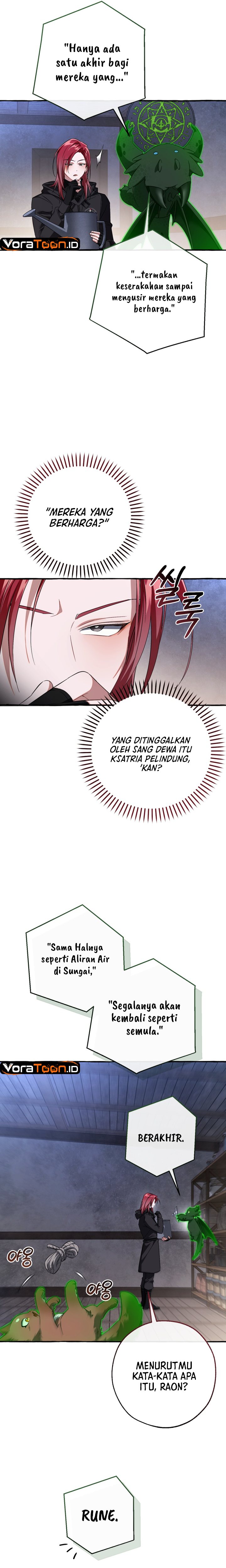 Trash of the Count's Family Chapter 189 - Page 26