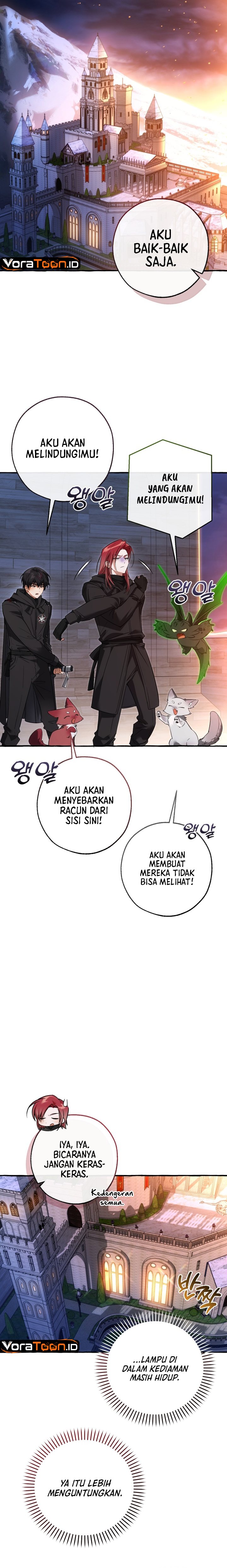 Trash of the Count's Family Chapter 189 - Page 6