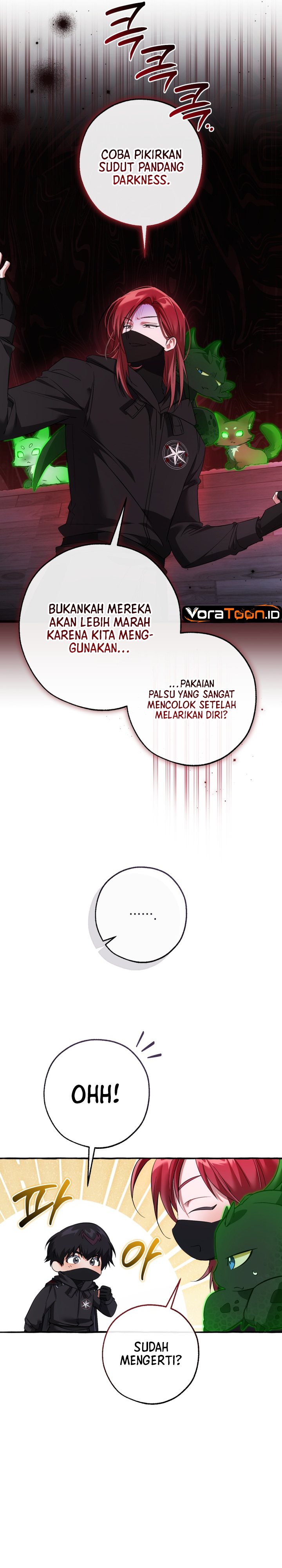 Trash of the Count's Family Chapter 189 - Page 8