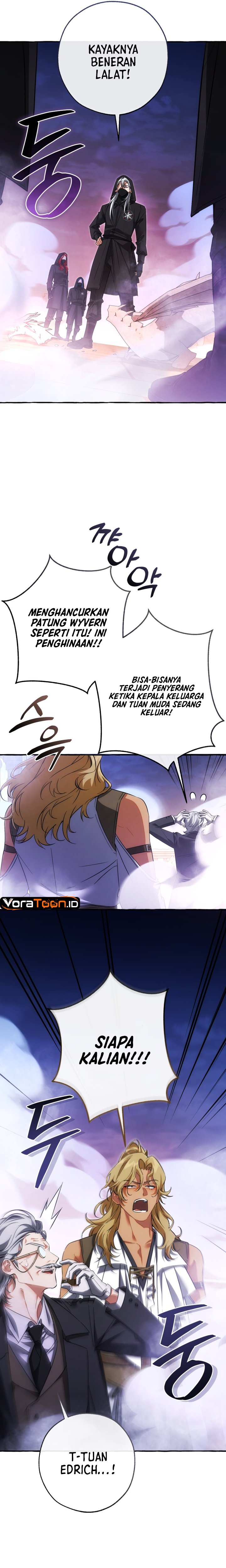 Trash of the Count's Family Chapter 190 - Page 4