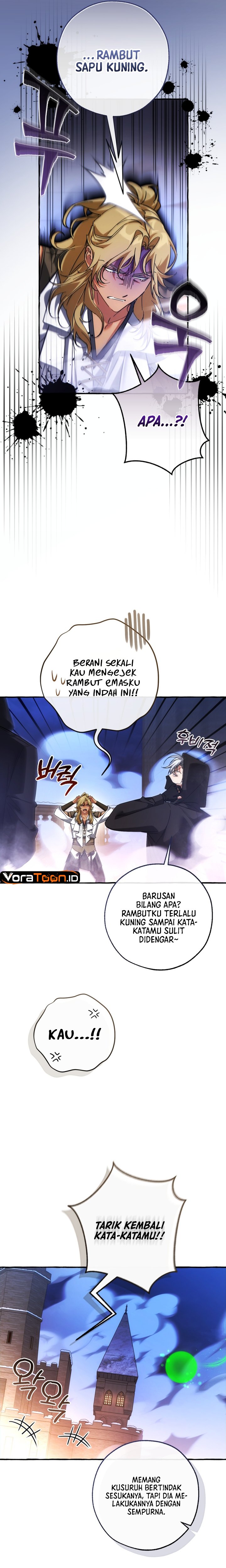 Trash of the Count's Family Chapter 190 - Page 7