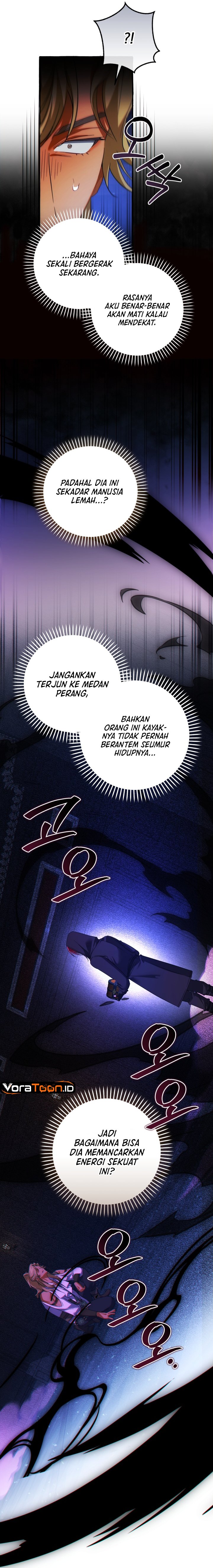 Trash of the Count's Family Chapter 191 - Page 18