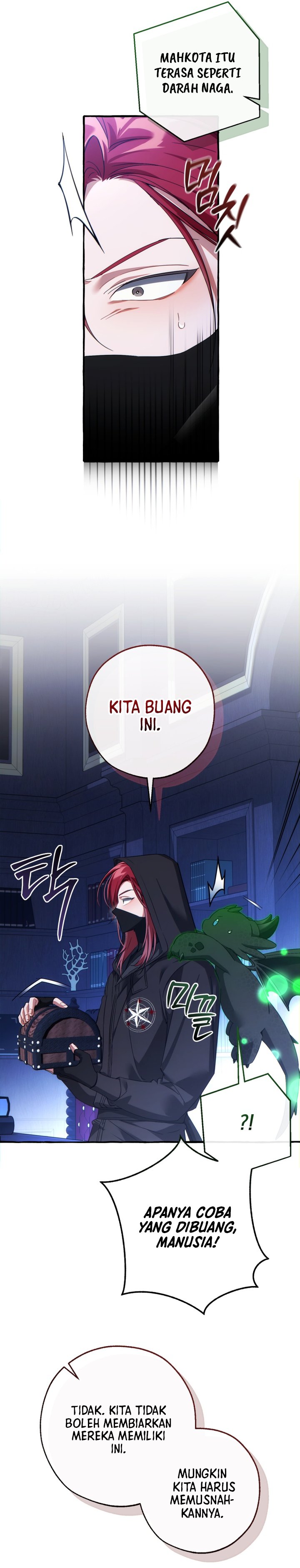 Trash of the Count's Family Chapter 191 - Page 8