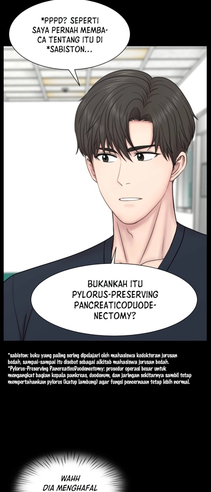 Baca Trauma center: Trauma Surgeon - Chapter 27 halaman 14