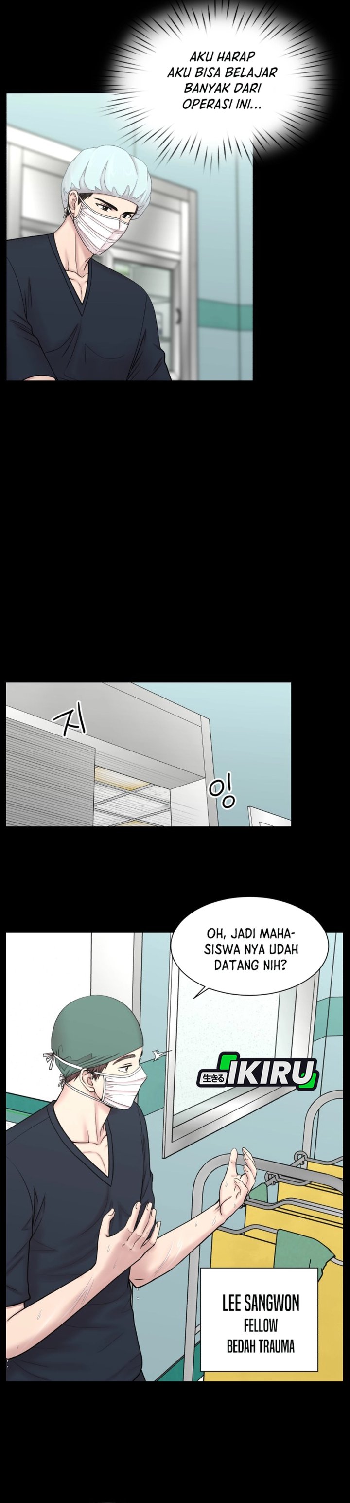 Baca Trauma center: Trauma Surgeon - Chapter 27 halaman 20