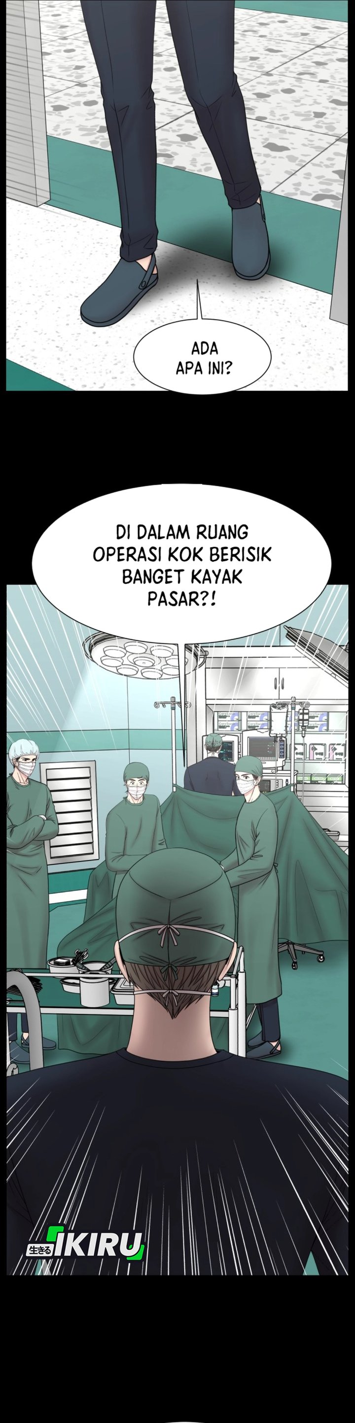 Baca Trauma center: Trauma Surgeon - Chapter 27 halaman 28