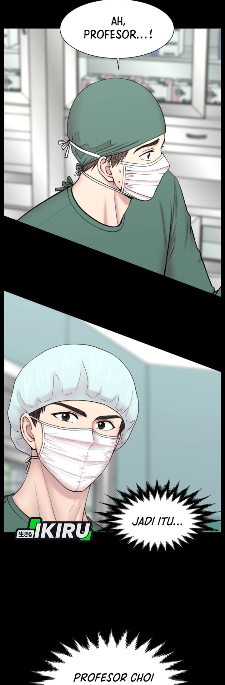Baca Trauma center: Trauma Surgeon - Chapter 27 halaman 29