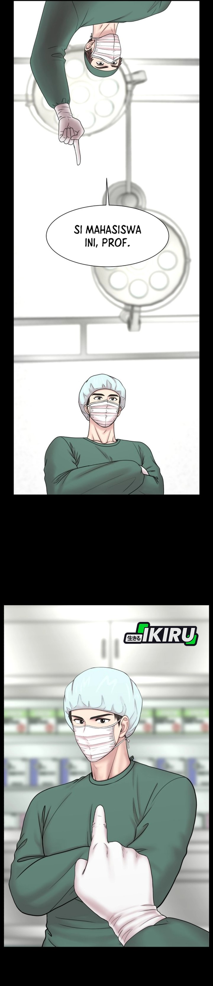 Baca Trauma center: Trauma Surgeon - Chapter 27 halaman 33