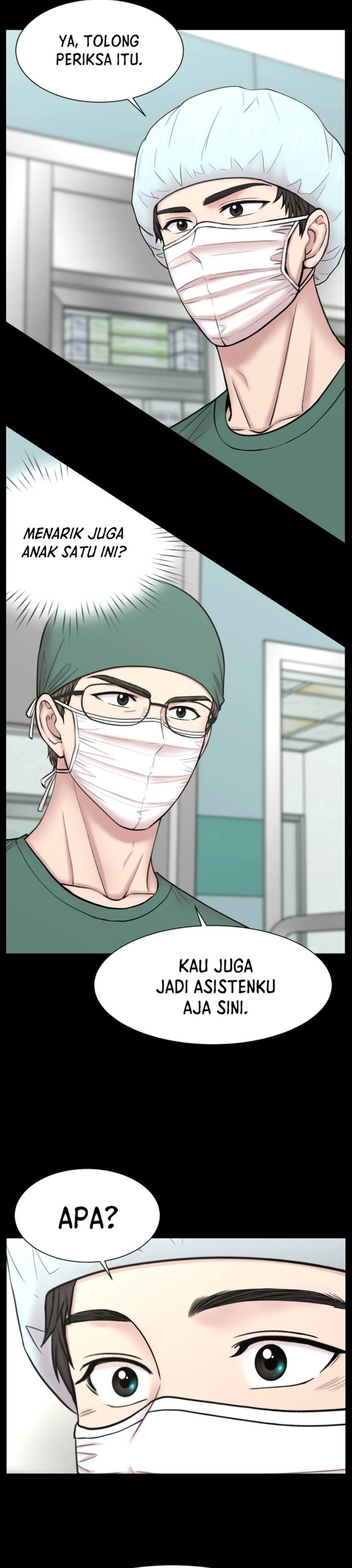 Baca Trauma center: Trauma Surgeon - Chapter 27 halaman 36