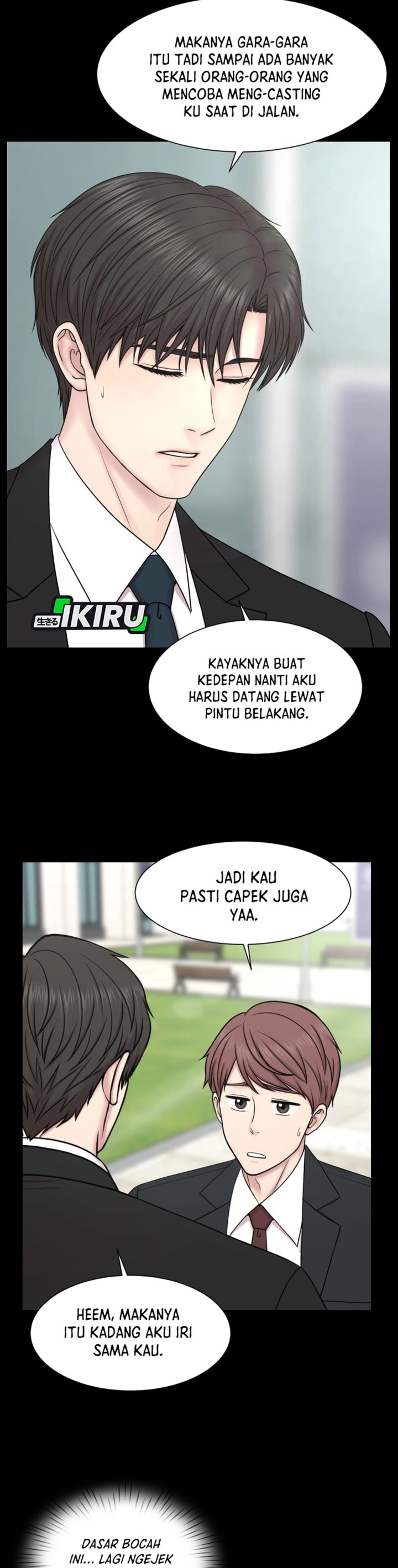 Baca Trauma center: Trauma Surgeon - Chapter 27 halaman 4