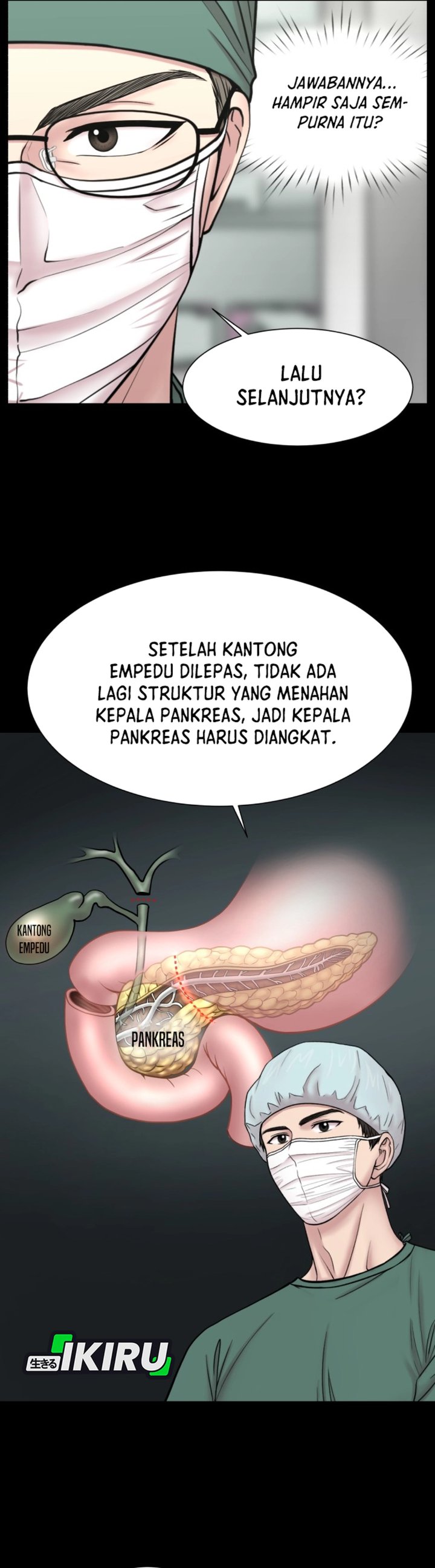 Baca Trauma center: Trauma Surgeon - Chapter 27 halaman 40