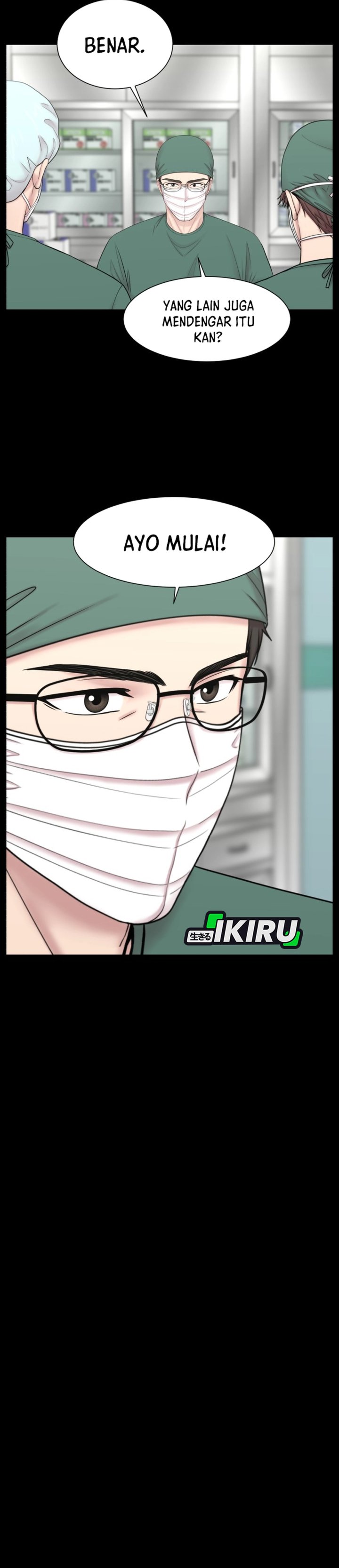 Baca Trauma center: Trauma Surgeon - Chapter 27 halaman 41