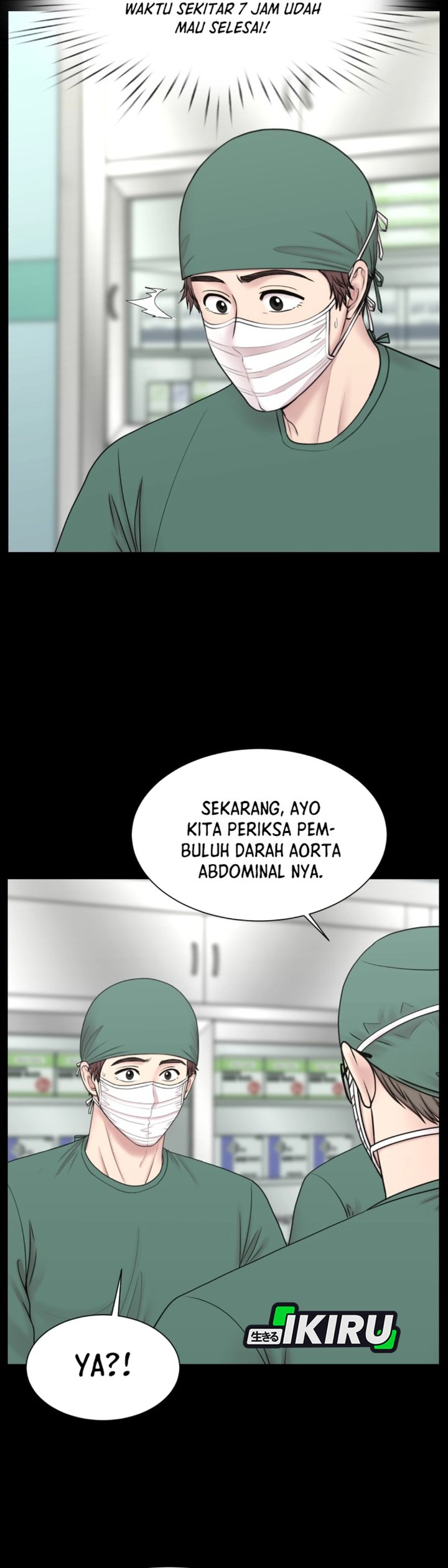 Baca Trauma center: Trauma Surgeon - Chapter 27 halaman 43