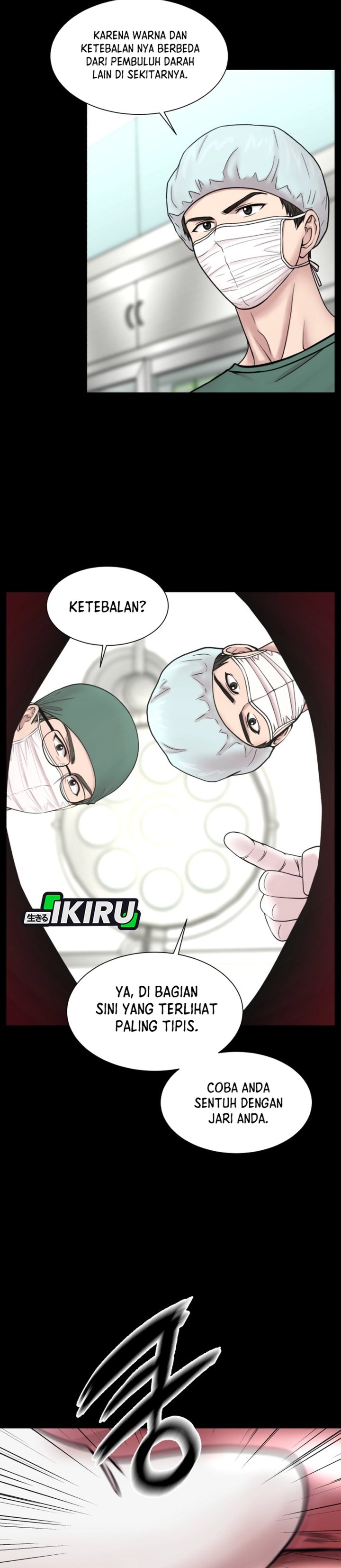 Baca Trauma center: Trauma Surgeon - Chapter 27 halaman 45