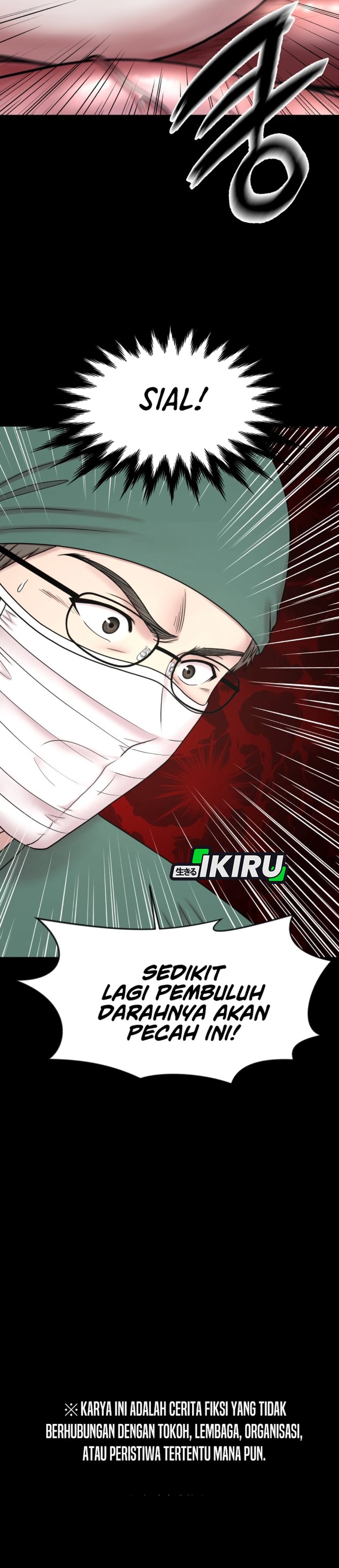 Baca Trauma center: Trauma Surgeon - Chapter 27 halaman 46