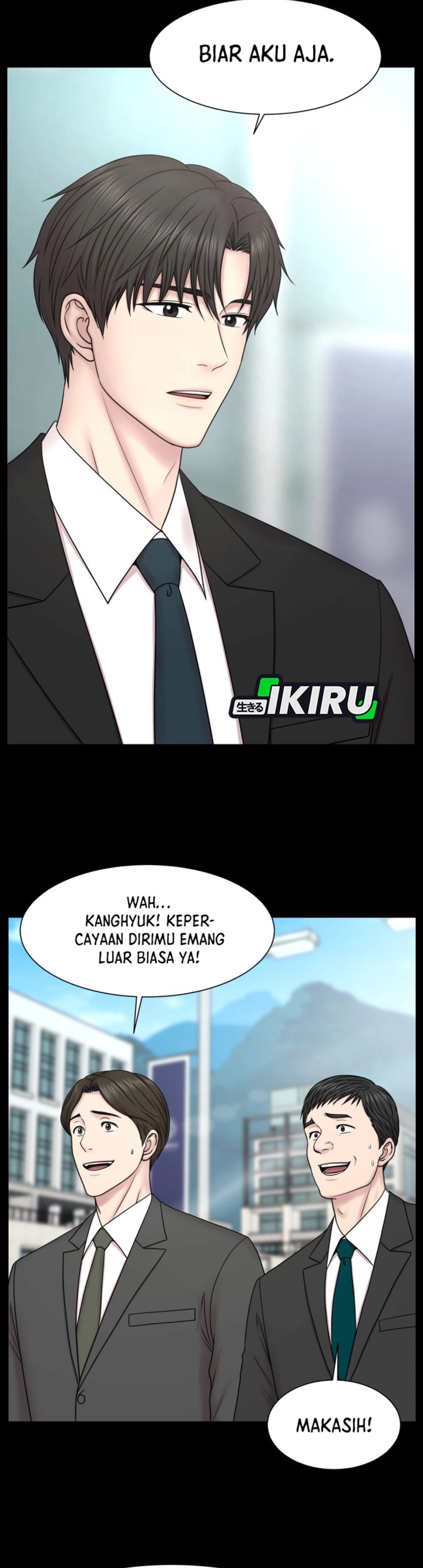Baca Trauma center: Trauma Surgeon - Chapter 27 halaman 6