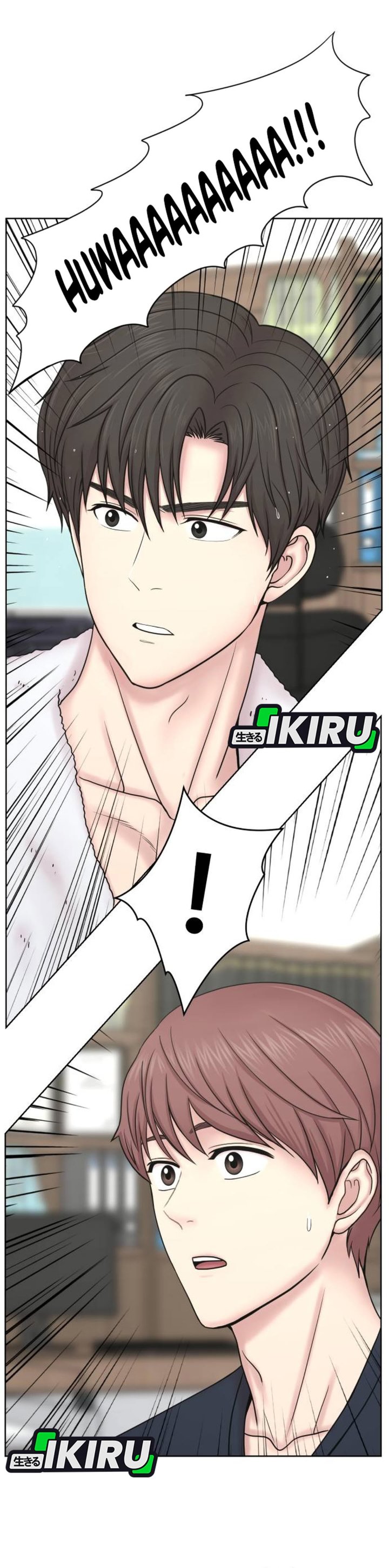 Baca Trauma center: Trauma Surgeon - Chapter 28 halaman 20