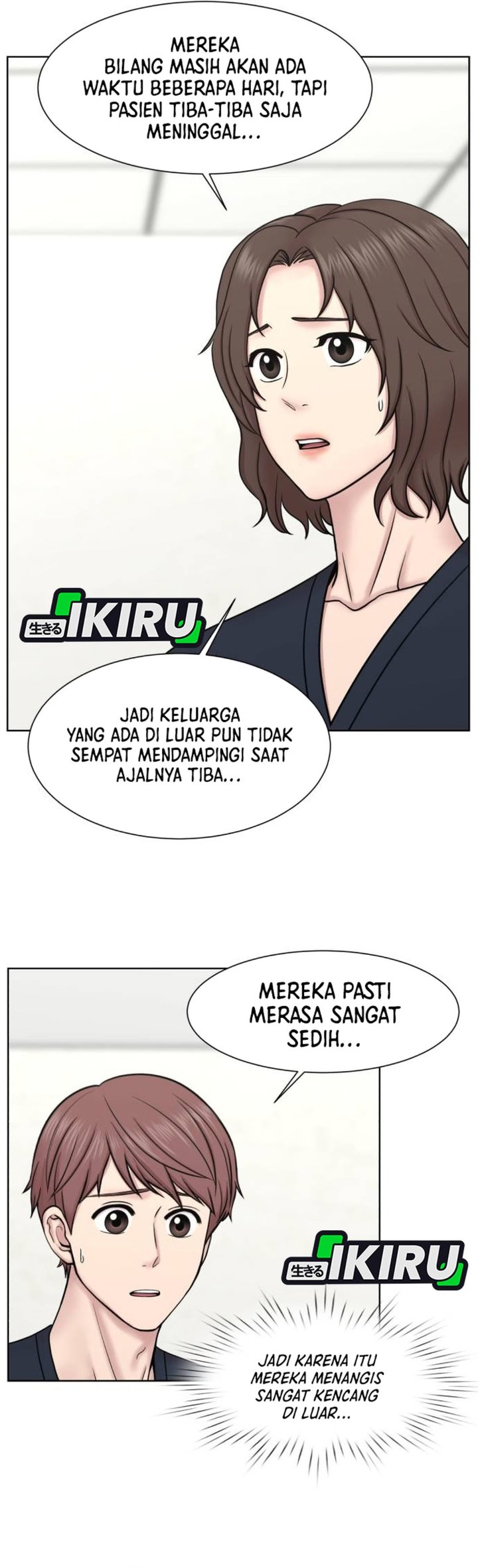 Baca Trauma center: Trauma Surgeon - Chapter 28 halaman 25