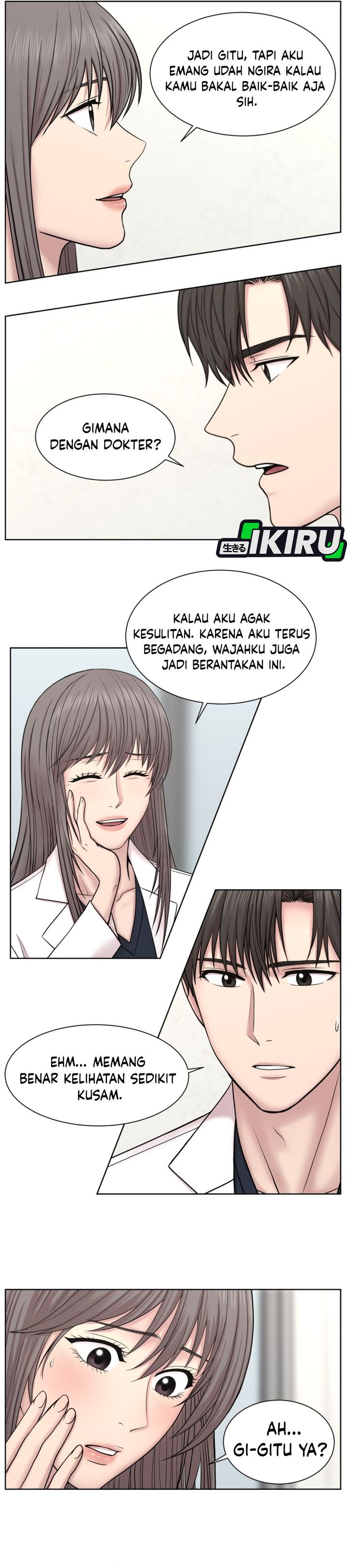 Baca Trauma center: Trauma Surgeon - Chapter 29 halaman 28