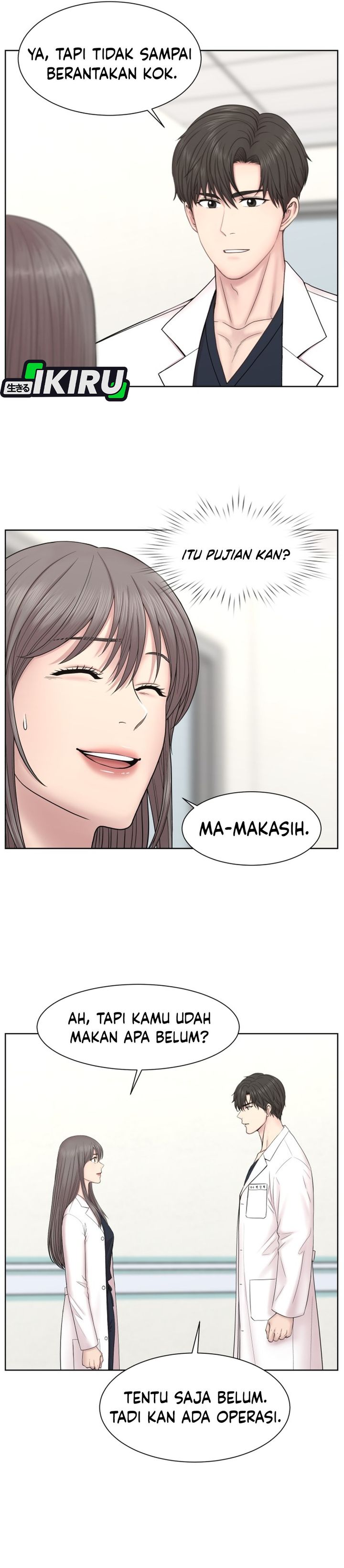 Baca Trauma center: Trauma Surgeon - Chapter 29 halaman 29