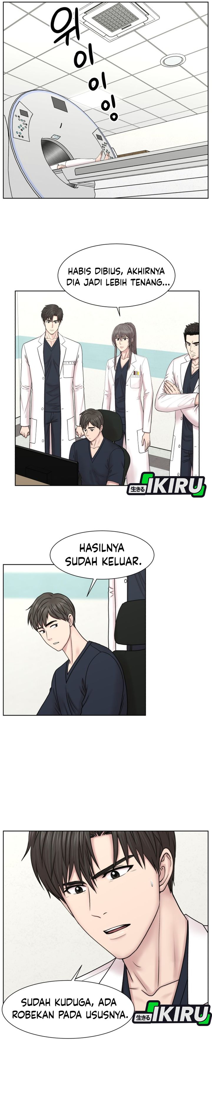 Baca Trauma center: Trauma Surgeon - Chapter 29 halaman 6