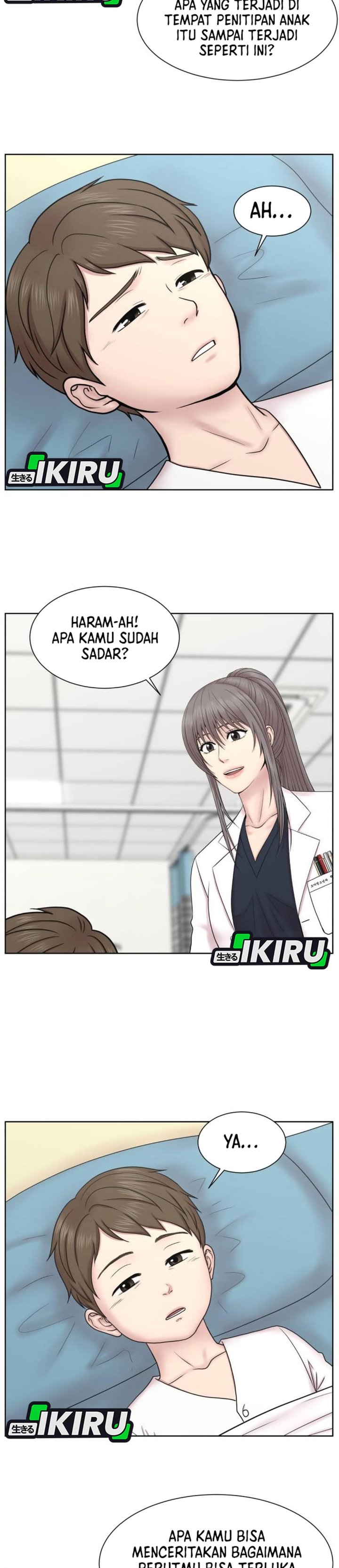 Baca Trauma center: Trauma Surgeon - Chapter 30 halaman 10