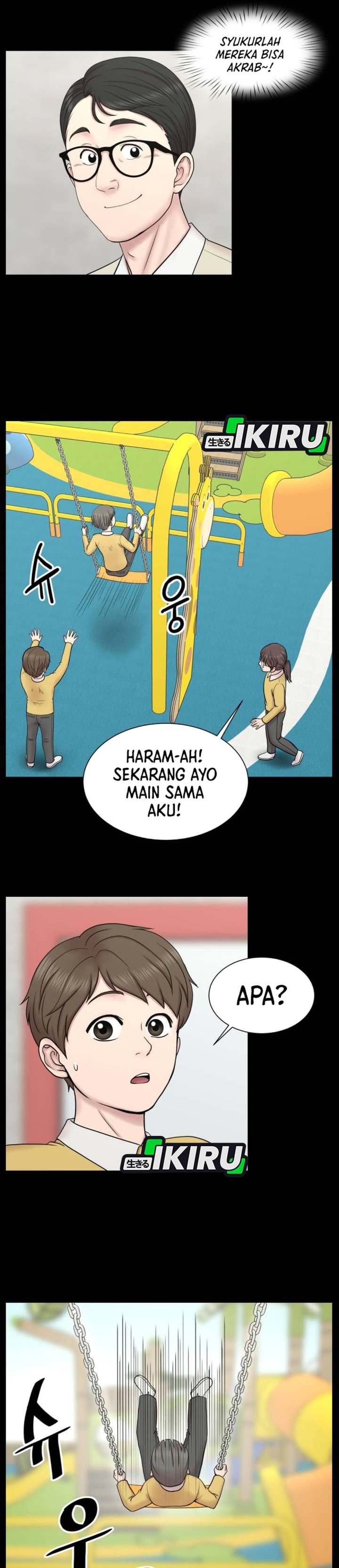 Baca Trauma center: Trauma Surgeon - Chapter 30 halaman 16