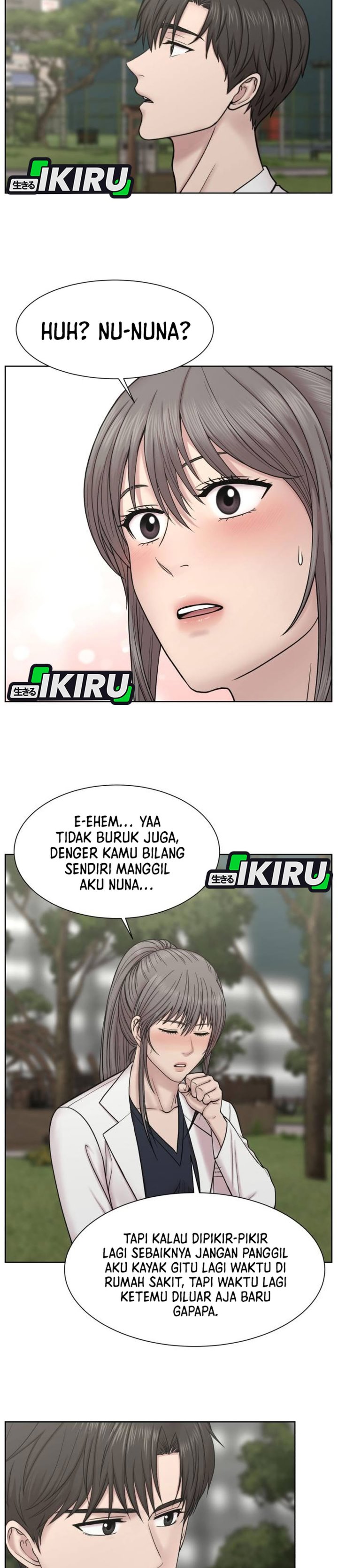 Baca Trauma center: Trauma Surgeon - Chapter 30 halaman 27