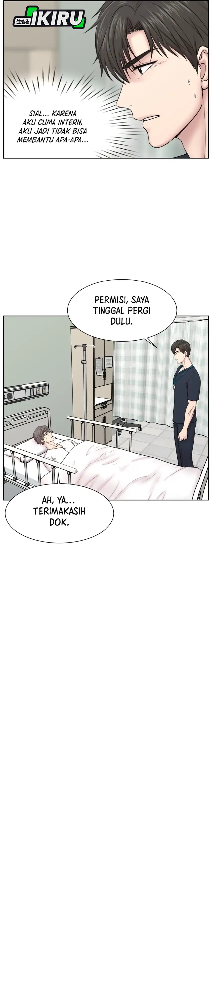 Baca Trauma center: Trauma Surgeon - Chapter 31 halaman 26