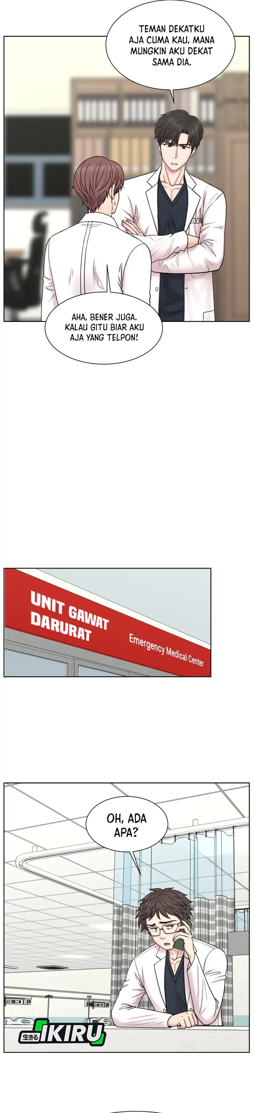 Baca Trauma center: Trauma Surgeon - Chapter 31 halaman 3