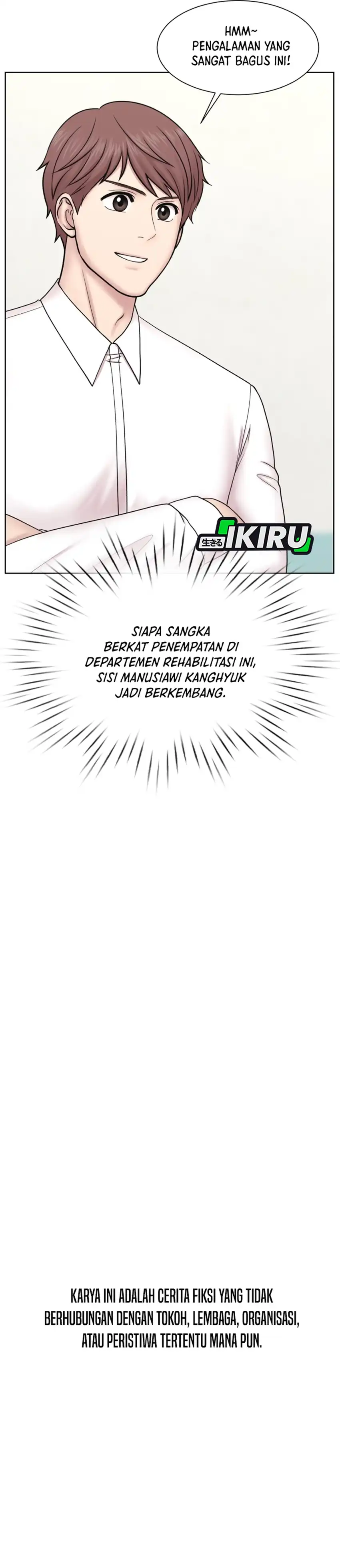 Baca Trauma center: Trauma Surgeon - Chapter 31 halaman 30