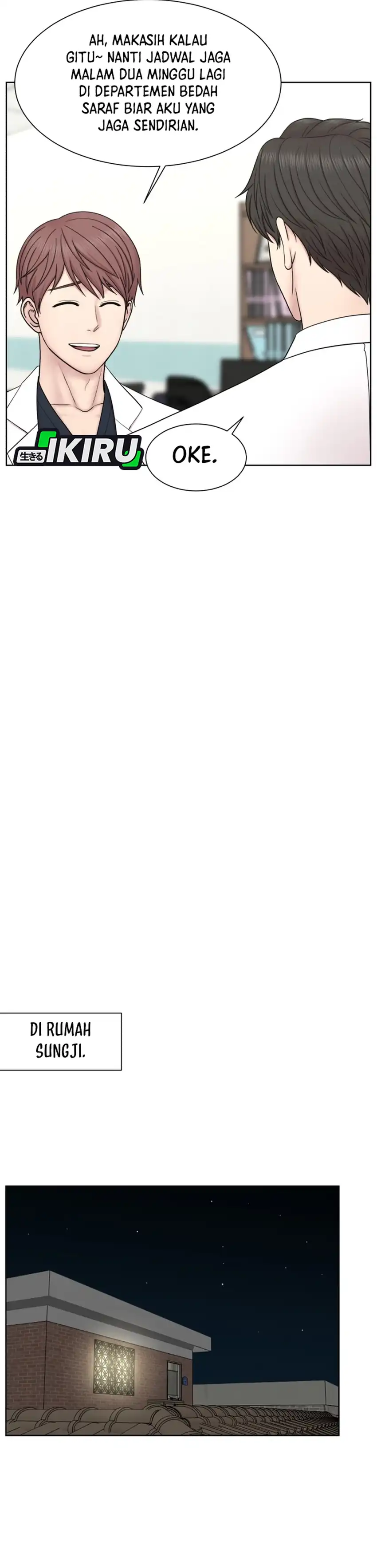 Baca Trauma center: Trauma Surgeon - Chapter 31 halaman 7