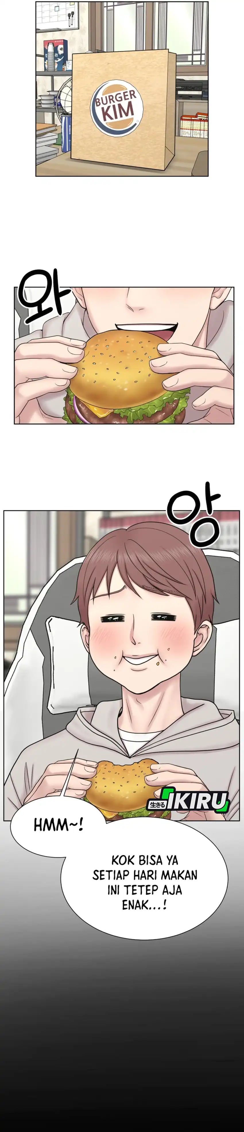 Baca Trauma center: Trauma Surgeon - Chapter 31 halaman 8