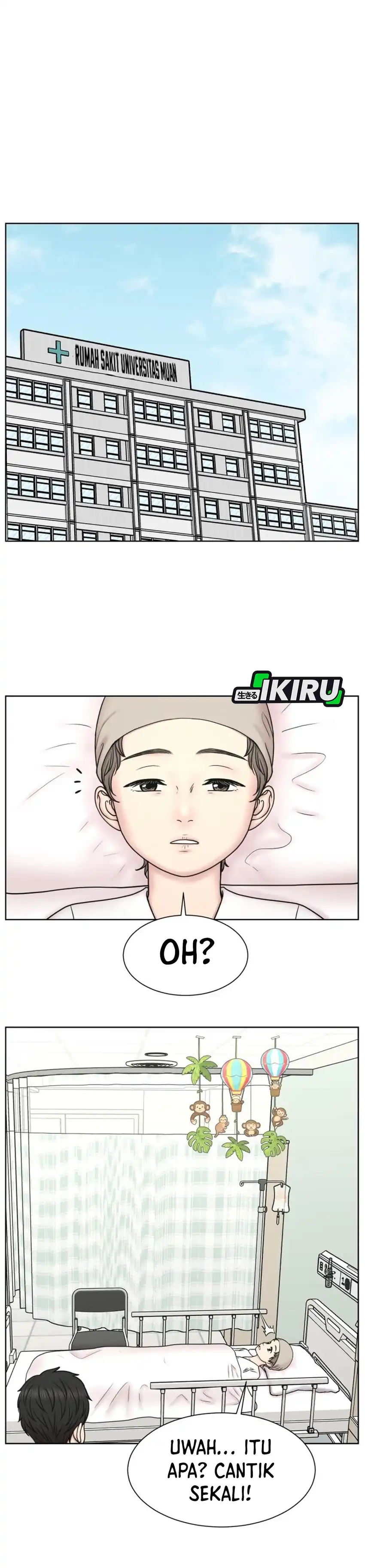 Baca Trauma center: Trauma Surgeon - Chapter 32 halaman 24